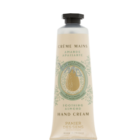 Panier des Sens Almonds luxury nourishing moisturizing hand cream 30 ml