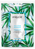 Payot Morning Water Power Masque Hydrating Nourishing Sheet Mask 1 piece 19 ml