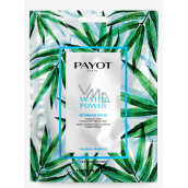 Payot Morning Water Power Masque Hydrating Nourishing Sheet Mask 1 piece 19 ml