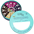 English Tea Shop Bio Harrington Ceylon black tea + Earl Gray + Green tea with pomegranate + White tea with blueberry and elderberry, 12 pieces of loose tea pyramids, 24 g, gift set