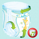 Pampers Pants size 6, 15+ kg diaper panties 38 pieces