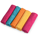 Spontex Microfibre Collection XXL multi-purpose microfiber cloth 36 x 38 cm 5 pieces