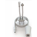 GAMA Nasal aspirator with a vacuum cleaner attachment