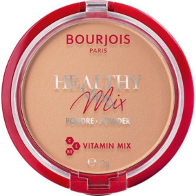 Bourjois Healthy Mix Anti-Fatique Powder Powder 05 Sand 11 g