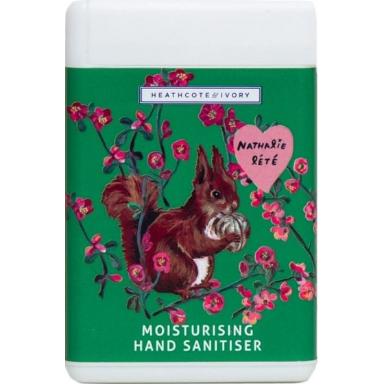 Heathcote & Ivory Forest Animals hand disinfectant 20 ml