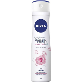 nivea rose touch