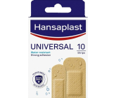 Hansaplast Universal Strong Adhesive Plaster 10 pieces