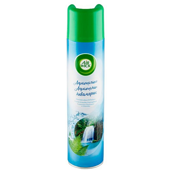 Air Wick Aquamarine 6in1 Air Freshener Spray 300 ml