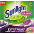Sunlight All in 1 Expert Extra Power Citrus Fresh dishwasher tablets 40 pcs