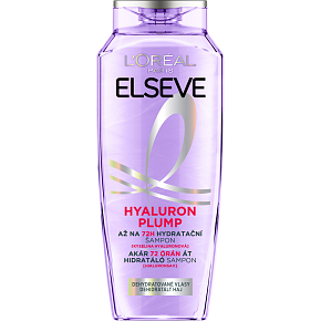 Elseve Hyaluron Plump shampoo for hair, 250 ml