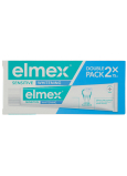 Elmex Sensitive Whitening whitening toothpaste 2 x 75 ml