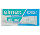 Elmex Sensitive Whitening whitening toothpaste 2 x 75 ml