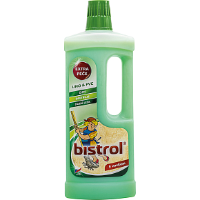Bistrol Extra Cleaning Agent for Lino and PVC, 750 ml