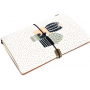 Albi Diary 2023 weekly luxury Cactus 17,8 x 12 x 1,5 cm