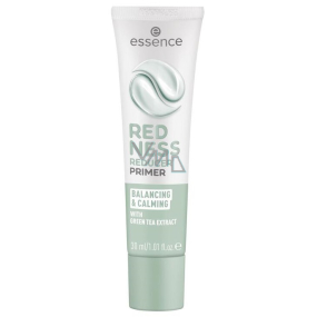 Essence Redness Reducer foundation base under make-up 30 ml