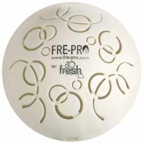 Fre Pro Easy Fresh 2.0 Citrus replaceable fragrance cover yellow
