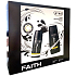 Str8 Faith deodorant spray 150 ml + shower gel 250 ml, cosmetic set for men