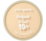 Miss Sporty Perfect to Last 10H Powder 050 Transparent 9 g