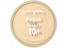 Miss Sporty Perfect to Last 10H Powder 050 Transparent 9 g