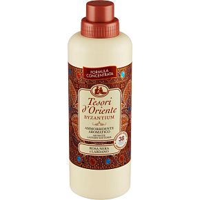 Tesori d'Oriente fabric softener Byzantium, 38 washes, 760 ml