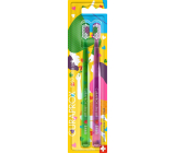Curaprox CS 5460 Ultra Soft Love Edition softest toothbrush 2 pieces