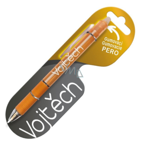 Nekupto Rubber pen with the name Vojtech