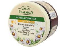 Green Pharmacy Chamomile soothing cream for normal, dry and sensitive skin 150 ml