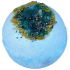 Bomb Cosmetics Crystal Clear - Crystal clear sparkling bath balm 160 g