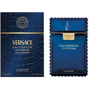 Versace Man Eau Fraiche Extreme Eau de Parfum for Men 100 ml