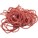 Household Rubber Bands, diameter 4 cm, package of 50 pieces
