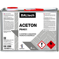 BALTECH Acetone P6401, 4 l