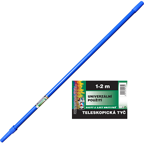 BARVY A LAKY HOSTIVAŘ telescopic pole Profi, length 110 to 200 cm BARVY A LAKY HOSTIVAŘ telescopic pole Profi, length 110 to 200 cm