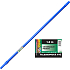 BARVY A LAKY HOSTIVAŘ telescopic pole Profi, length 110 to 200 cm