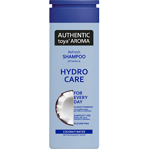 Authentic Toya Aroma Hydro Care Hair Shampoo, 400 ml