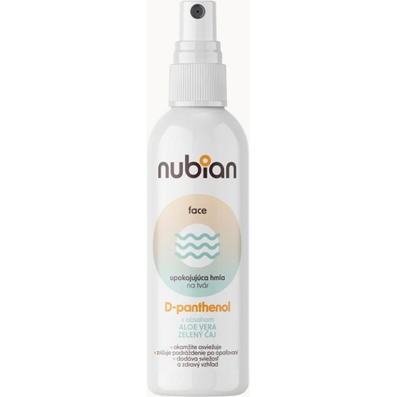 NUBIAN Soothing Face Mist After Sun 150 ml