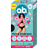 O.B. menstrual panties, size M/L, 1 pc