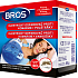 Bros electric mosquito repeller + pads 10 nights