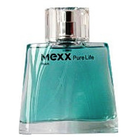 Mexx Pure Life Man EdT 50 ml eau de toilette Ladies