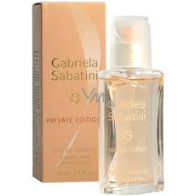 Gabriela Sabatini Private Edition EdT 30 ml eau de toilette Ladies