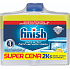 Finish Lemon Dishwasher Cleaner Duopack, 2× 250 ml