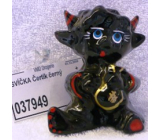 Lima Čertík candle black 1 piece