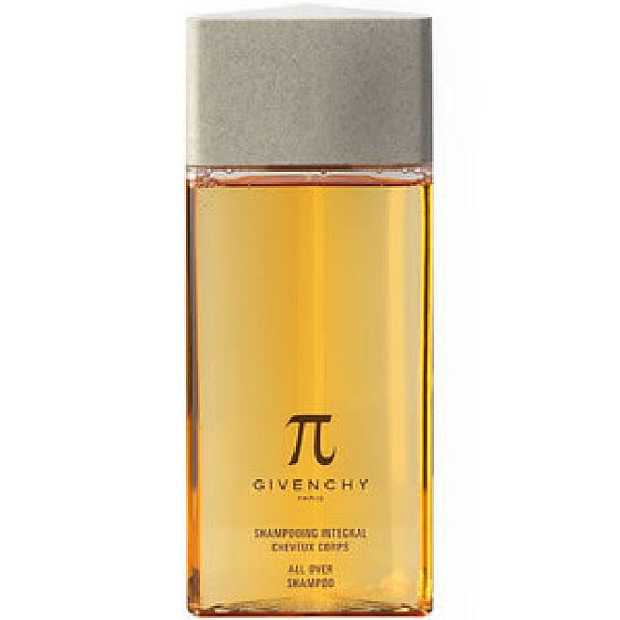 Givenchy Pi shower gel for men 200 ml