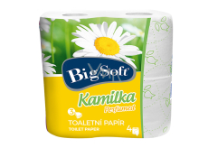Big Soft Camilla Perfumed Toilet Paper 160 pieces 3 ply 4 pieces