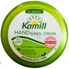 Kamill Classic hand cream jar 150 ml