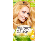 Schwarzkopf Natural & Easy hair color 536 Light golden macadamia nut