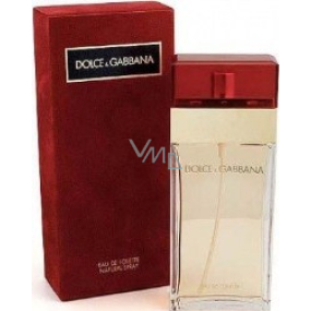 Dolce & Gabbana pour Femme EdP 50 ml
