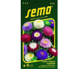 Semo Astra Chinese Pompon Mix 0.5 g