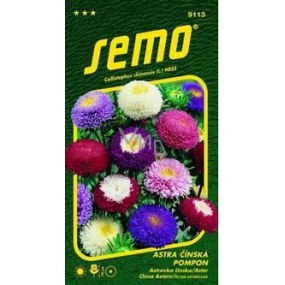 Semo Astra Chinese Pompon mixture 0,5 g