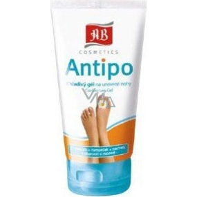 Ab Antipo cooling gel for tired legs 150 g