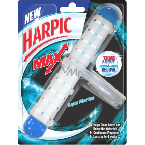 Harpic Max Ocean scents WC block 43 g